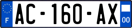 AC-160-AX