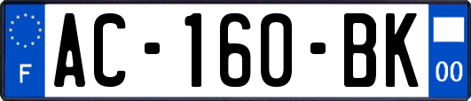 AC-160-BK