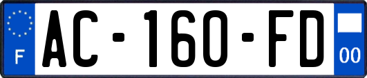 AC-160-FD