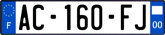 AC-160-FJ
