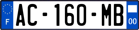 AC-160-MB
