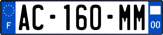 AC-160-MM
