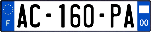 AC-160-PA