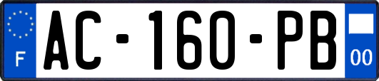 AC-160-PB
