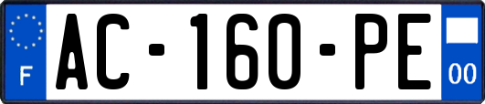 AC-160-PE