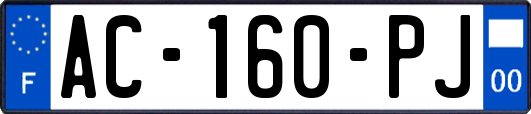 AC-160-PJ