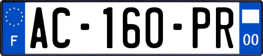 AC-160-PR