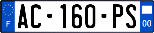 AC-160-PS
