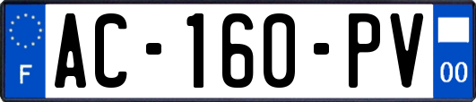 AC-160-PV