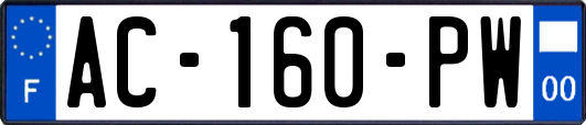 AC-160-PW