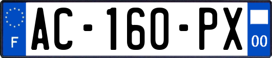AC-160-PX