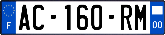 AC-160-RM