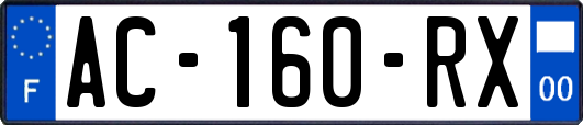 AC-160-RX