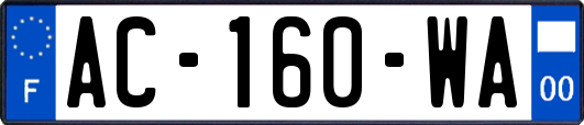AC-160-WA