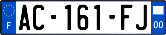 AC-161-FJ