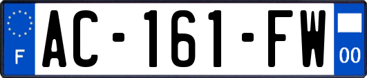 AC-161-FW