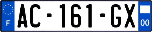 AC-161-GX