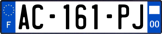AC-161-PJ