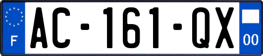 AC-161-QX