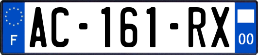 AC-161-RX