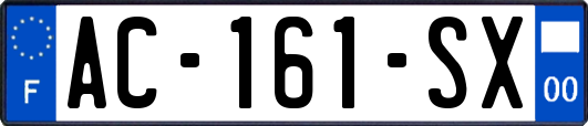 AC-161-SX