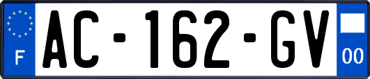AC-162-GV