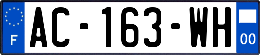 AC-163-WH