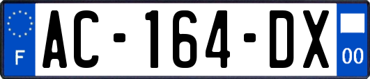 AC-164-DX