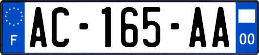 AC-165-AA