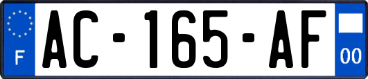 AC-165-AF