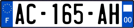 AC-165-AH