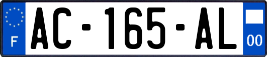 AC-165-AL