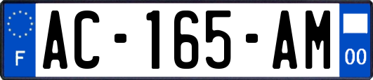 AC-165-AM