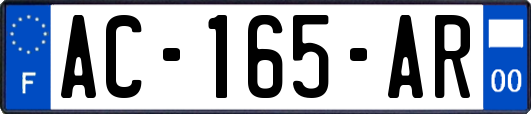 AC-165-AR