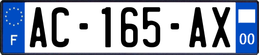 AC-165-AX