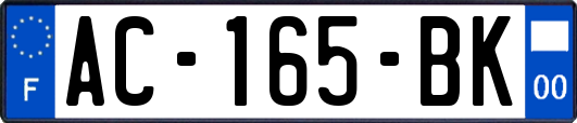 AC-165-BK