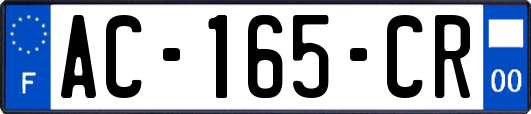 AC-165-CR