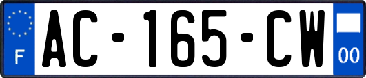 AC-165-CW