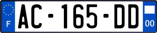 AC-165-DD