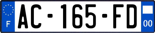 AC-165-FD