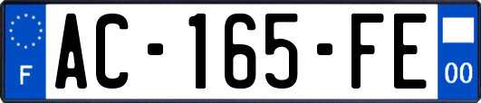 AC-165-FE
