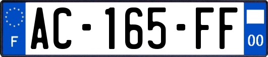 AC-165-FF