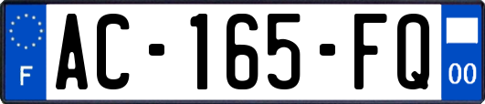 AC-165-FQ