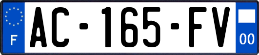 AC-165-FV
