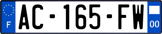 AC-165-FW