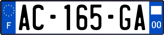 AC-165-GA