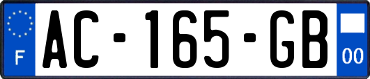 AC-165-GB