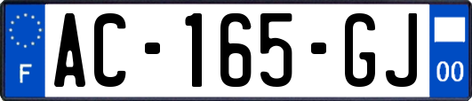 AC-165-GJ