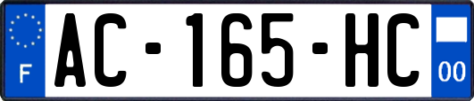 AC-165-HC