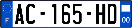 AC-165-HD